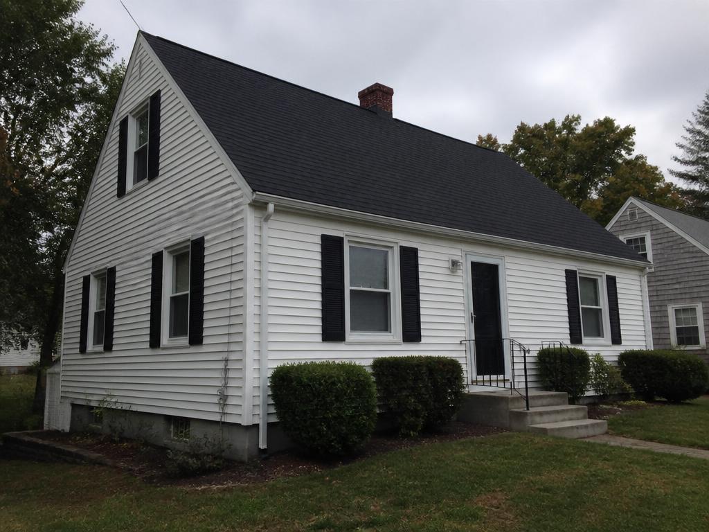 Siding project near Milton, MA — Vinyl siding replacement — Milton, MA