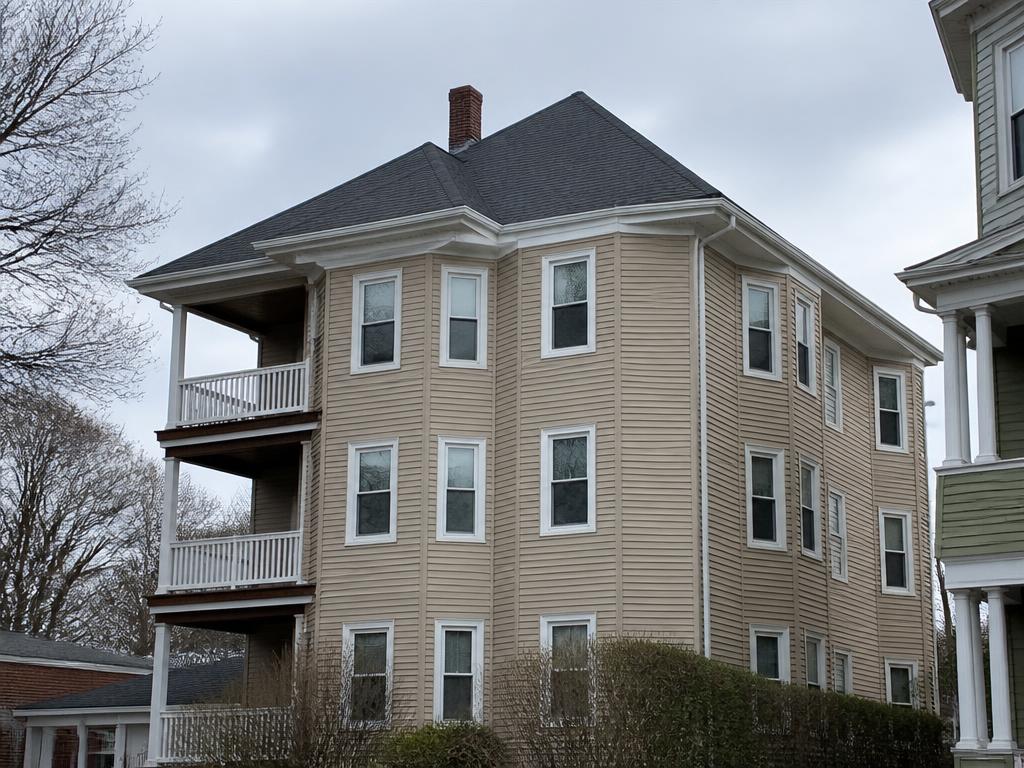 Full Roof Replacement — Roofing project in Dorchester, MA by Always On Top Roofing