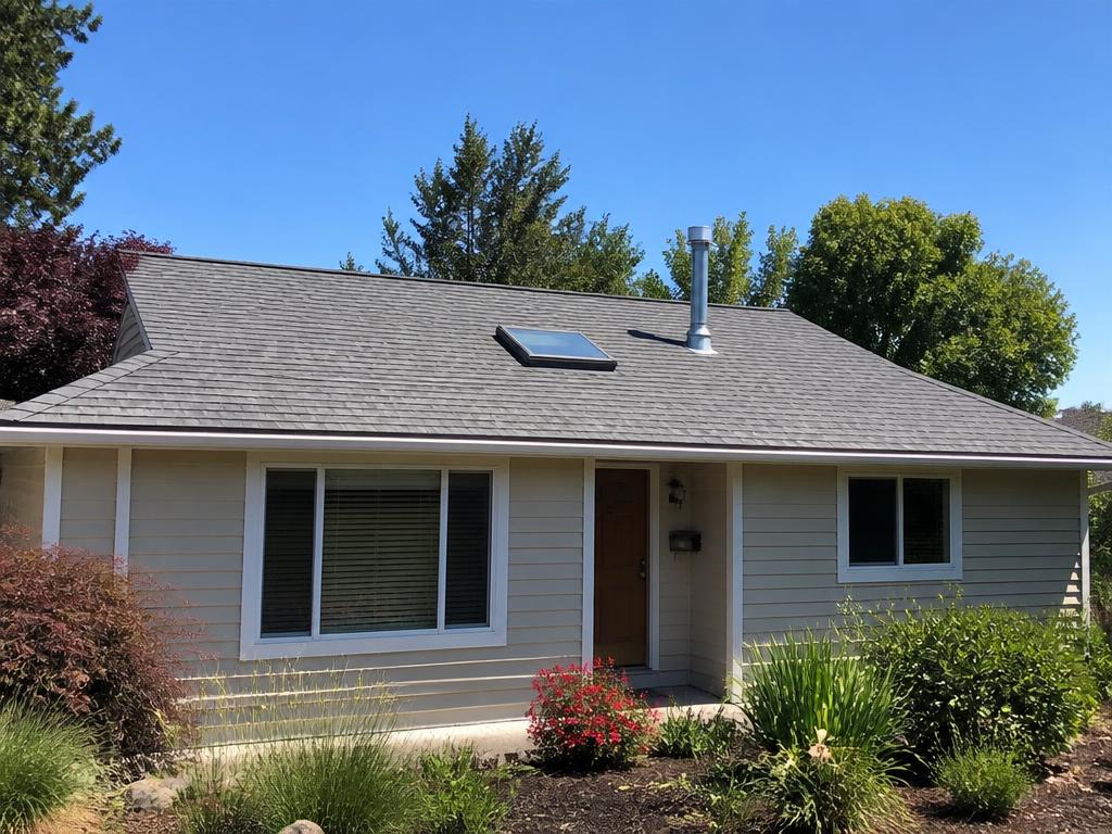 Ranch Roof Replacement — Roofing project in Milton, MA by Always On Top Roofing