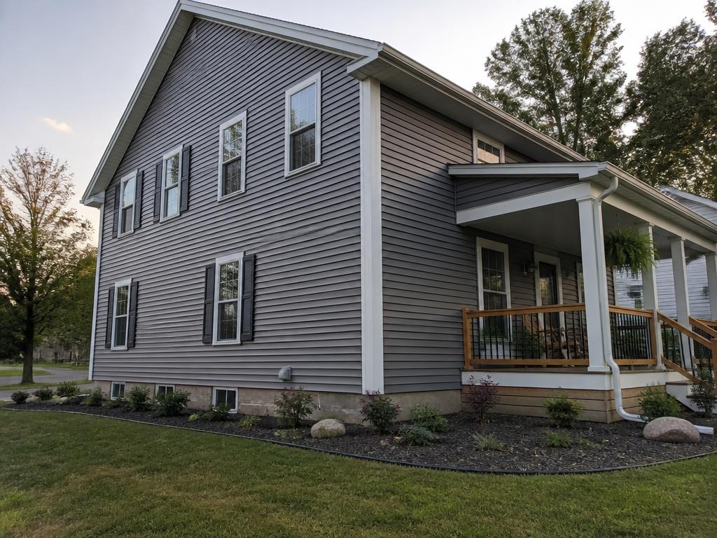 Insulated Siding Upgrade — Siding project in South Boston, MA by Always On Top Roofing