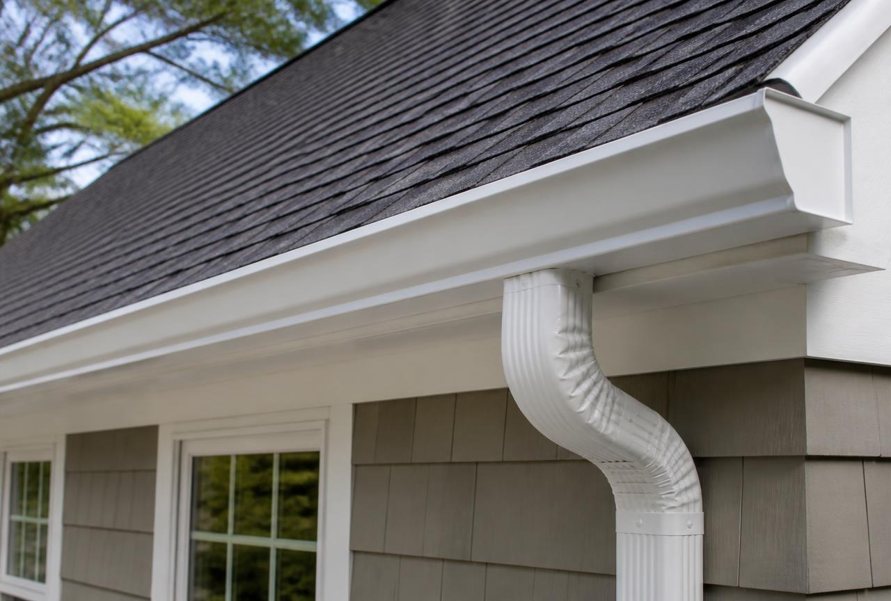 Gutters work by Always On Top Roofing